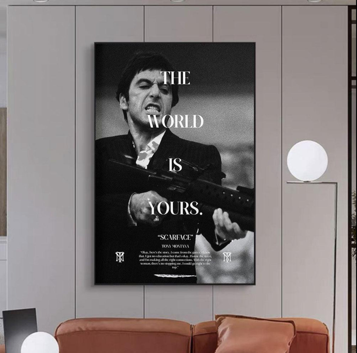 Aesthetic Wall Decor