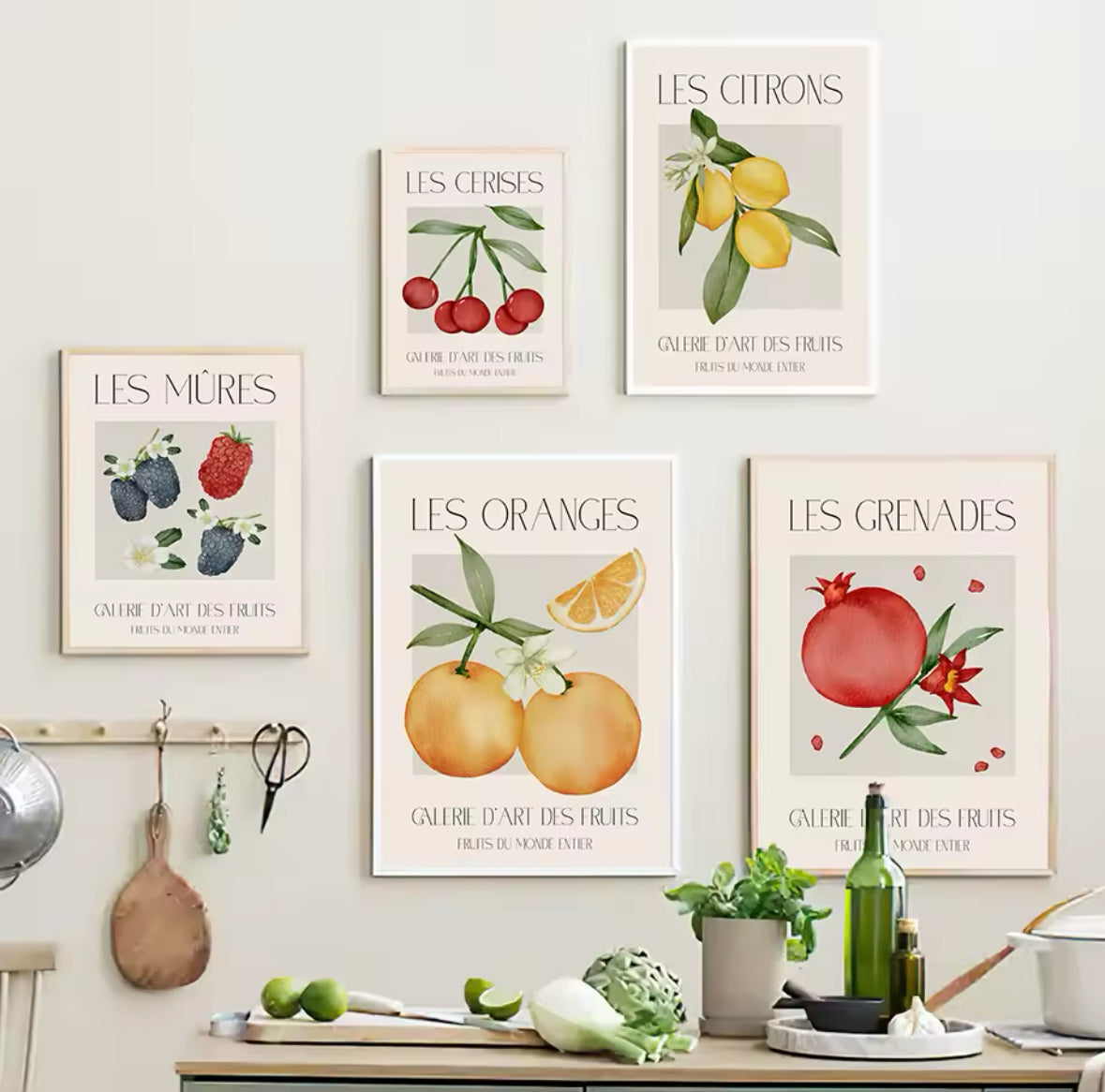 Aesthetic Wall Decor