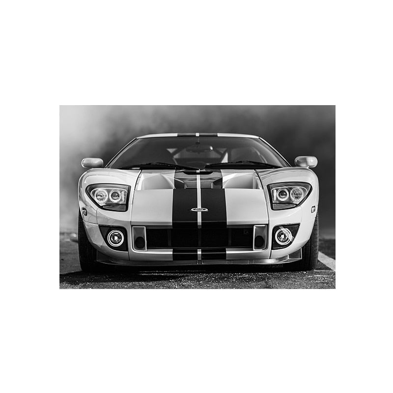 Ford GT Super Car Poster