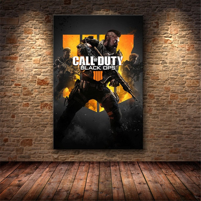 Call of Duty Black Ops III 3 Poster