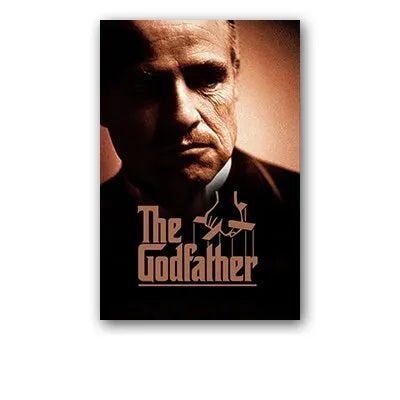 The Godfather Decor Poster