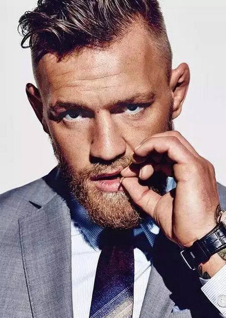 Conor McGregor Portrait Poster