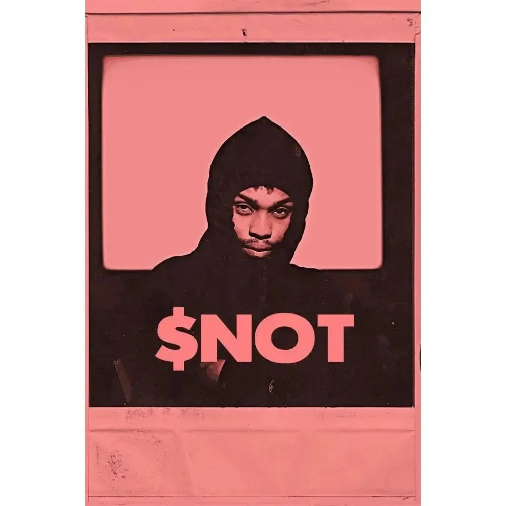 $Not Rap Poster