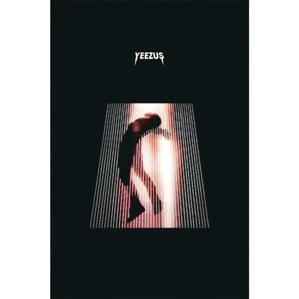 Yeezus Wall Art Poster