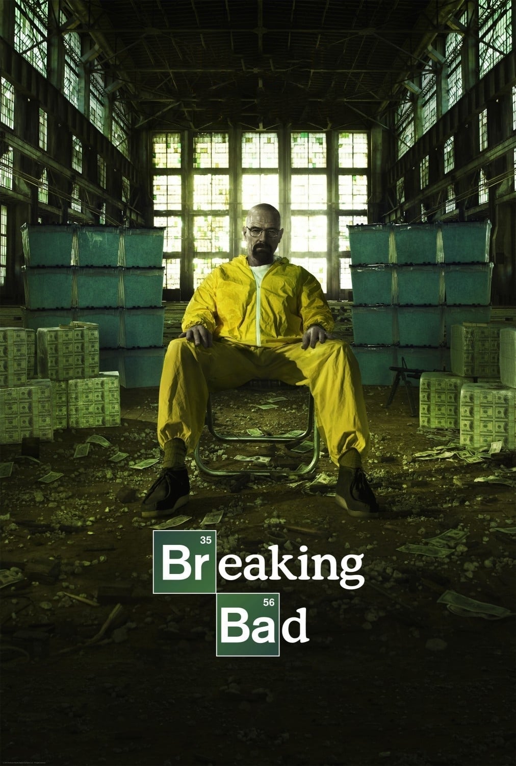 Breaking Bad Walter White Wall Art Poster