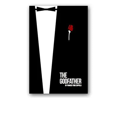 The Godfather Tux Poster