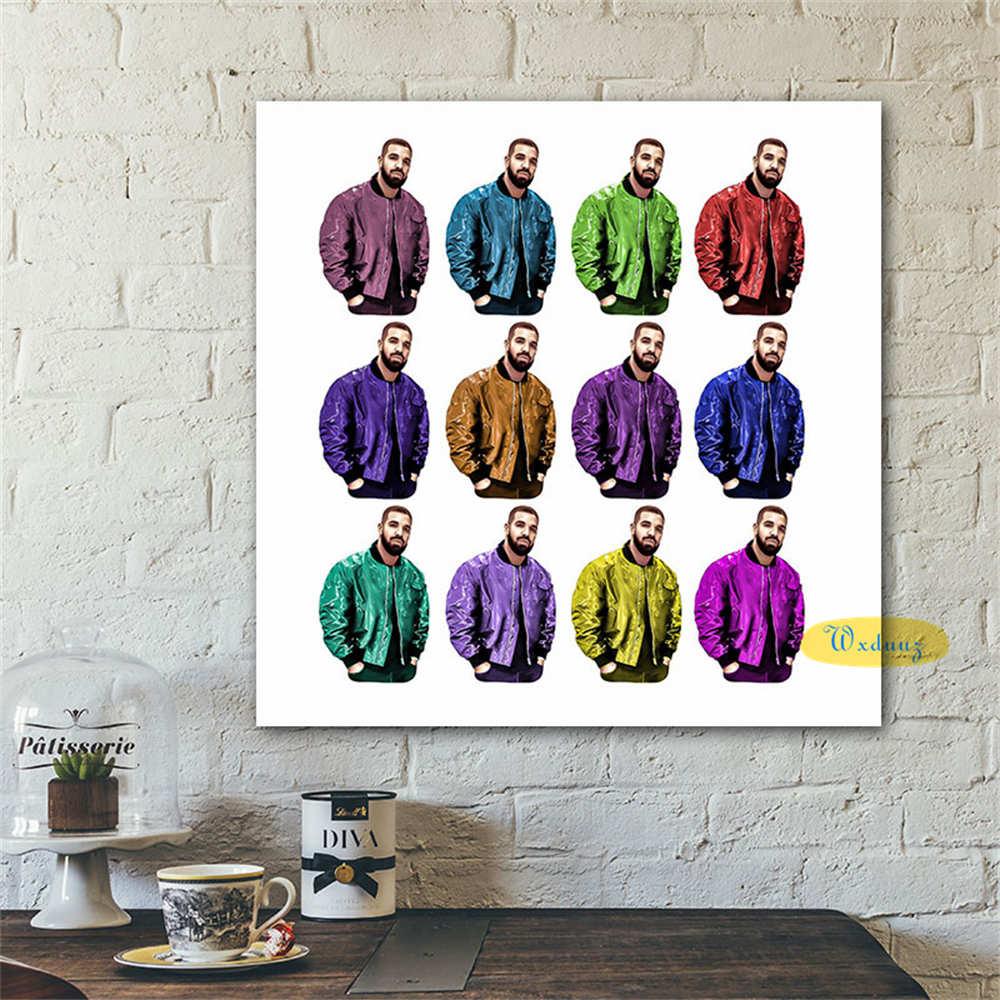 Drake Certified Lover Boy Music Art Wall Art Poster - Aesthetic Wall Decor