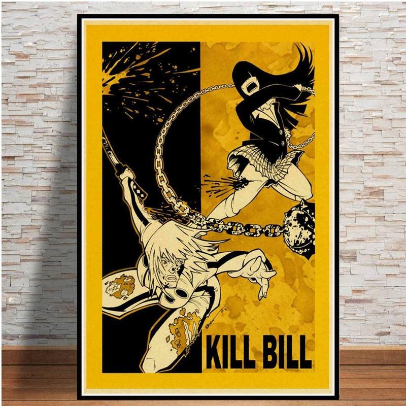 kill bill anime artist