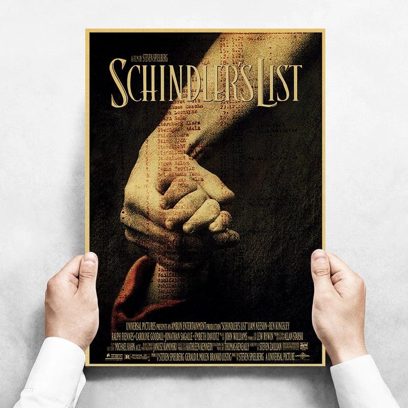 Schindlers Liste Poster ArtStation Schindler #39 s List Artwork Schindlers Liste Poster ArtStation Schindler #39 s List Artwork