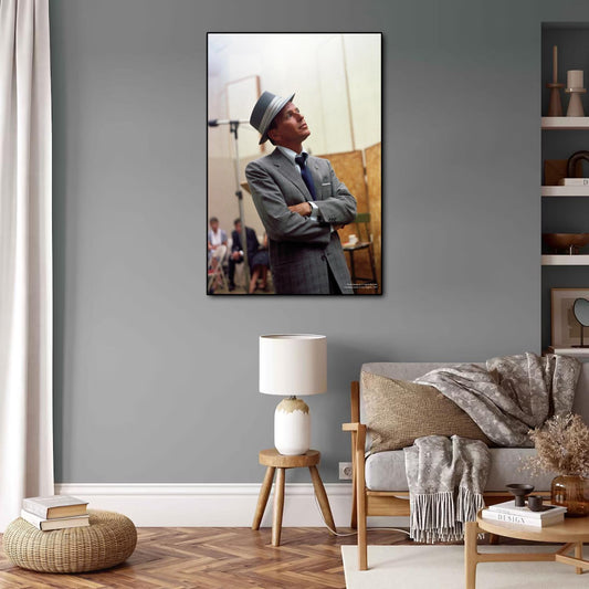 Frank Sinatra Classic Photo Poster