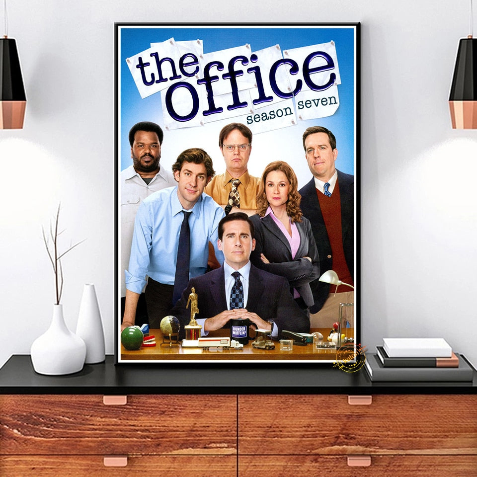 The Office Season Seven Poster