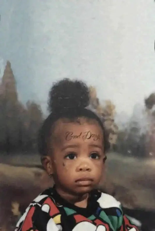 SZA Good Days Album Poster