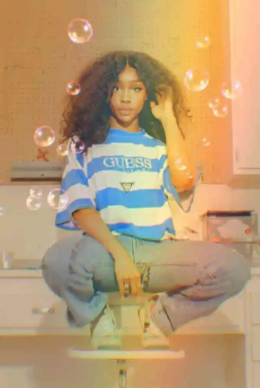 SZA R&B Wall Decor Poster