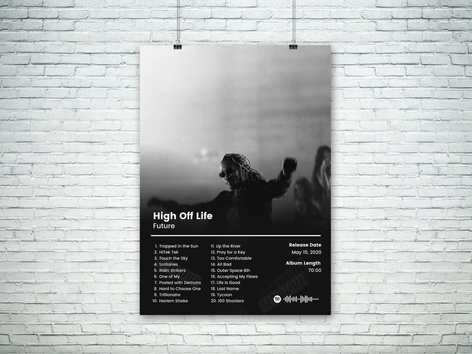 Future Rapper Album Cover