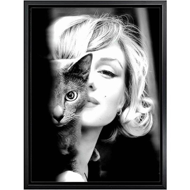Marilyn Monroe Aesthetic, Marilyn Monroe Collage HD phone wallpaper | Pxfuel